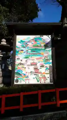 伏見稲荷大社のその他建物