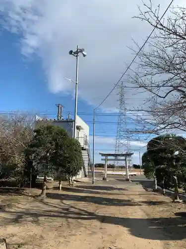 皇産靈神社(千葉県)