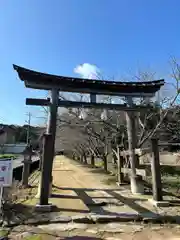 神魂神社(島根県)