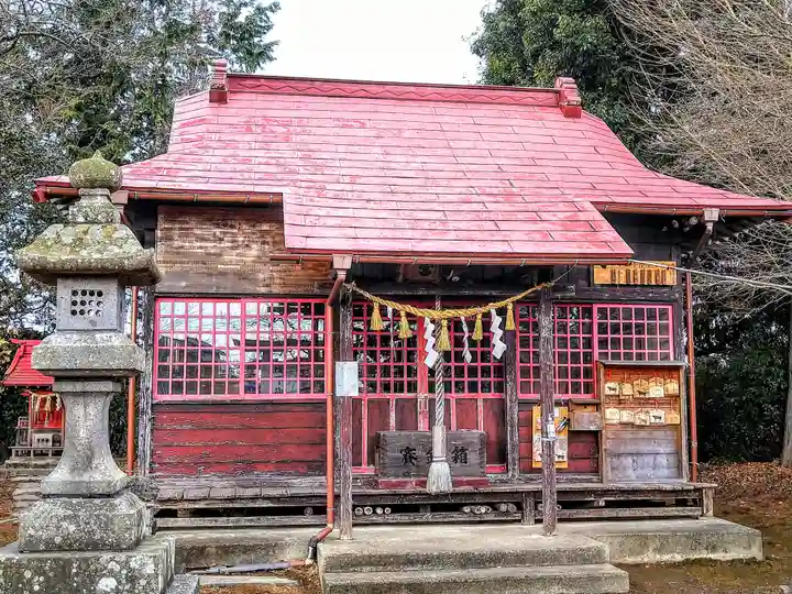 天神社(宮城県)