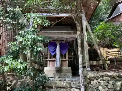 葛川息障明王院のその他建物