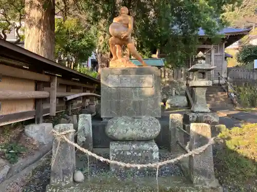 河津八幡神社(静岡県)