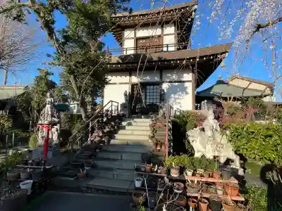 岩槻大師彌勒密寺(埼玉県)