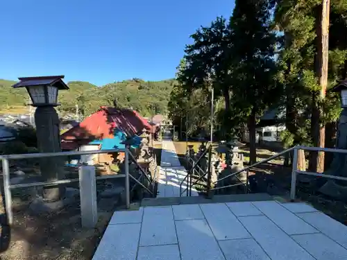 古町豊受大神宮(長野県)