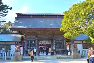 大洗磯前神社(茨城県)