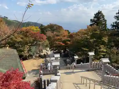 大山阿夫利神社のその他建物