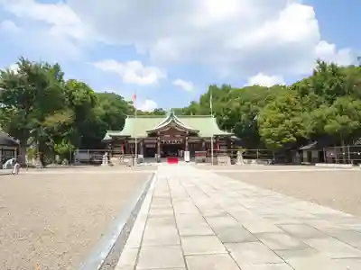 大阪護國神社(大阪府)
