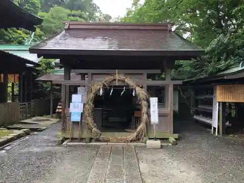 鎌倉宮の末社・摂社