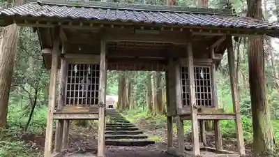 大佐神社(岡山県)