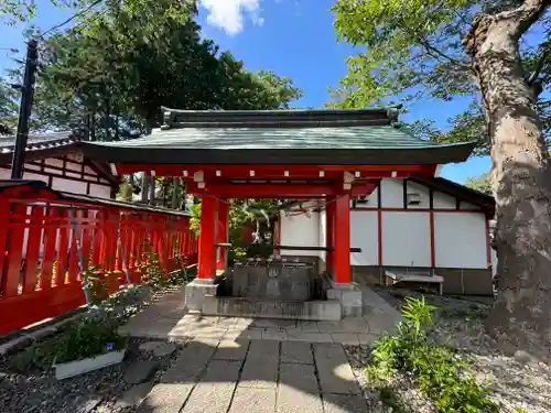 生島足島神社(長野県)