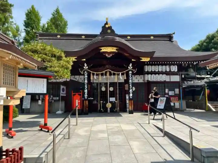 阿部野神社(大阪府)