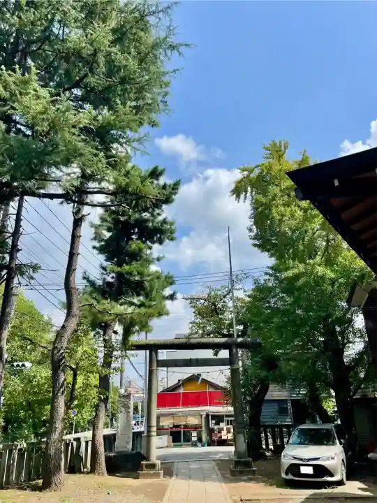 小杉神社(神奈川県)