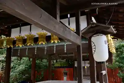 賀茂御祖神社（下鴨神社）のその他建物