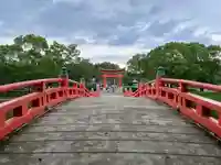 宇佐神宮の景色