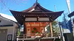 飛木稲荷神社の建物その他