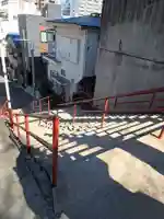 須賀神社の景色