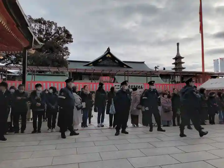 成田山大阪別院 明王院(大阪府)