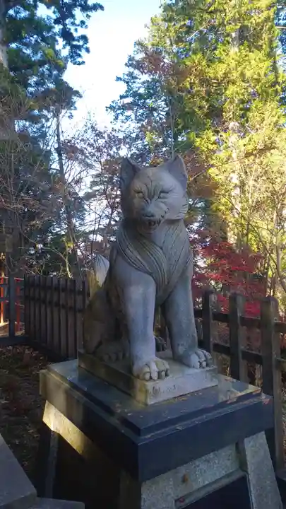 武蔵御嶽神社(東京都)