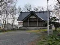 羽幌神社(北海道)