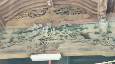 諏訪神社(群馬県)