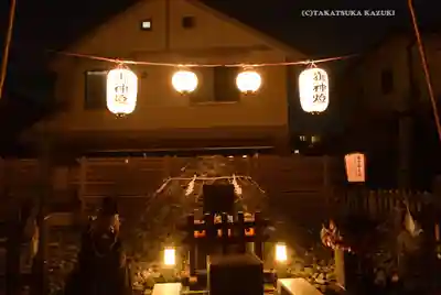 神鳥前川神社(神奈川県)
