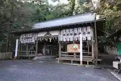 小倉神社の建物その他