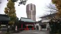 麻布氷川神社のその他建物
