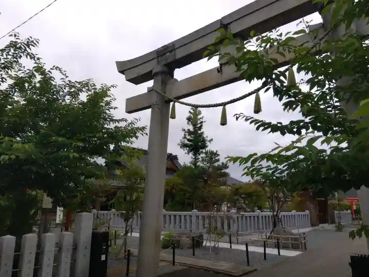 總社 和田八幡宮(福井県)