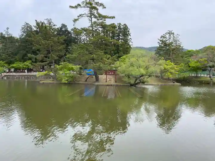 厳島神社(東大寺境内社)(奈良県)