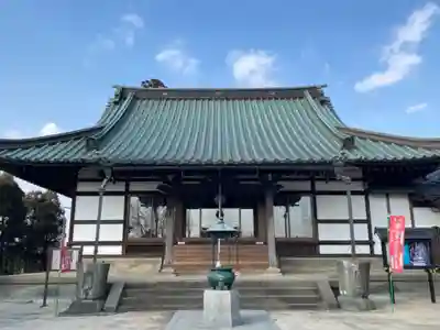 延命院の本殿・本堂