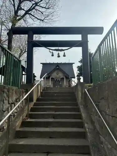 三里塚神社(北海道)