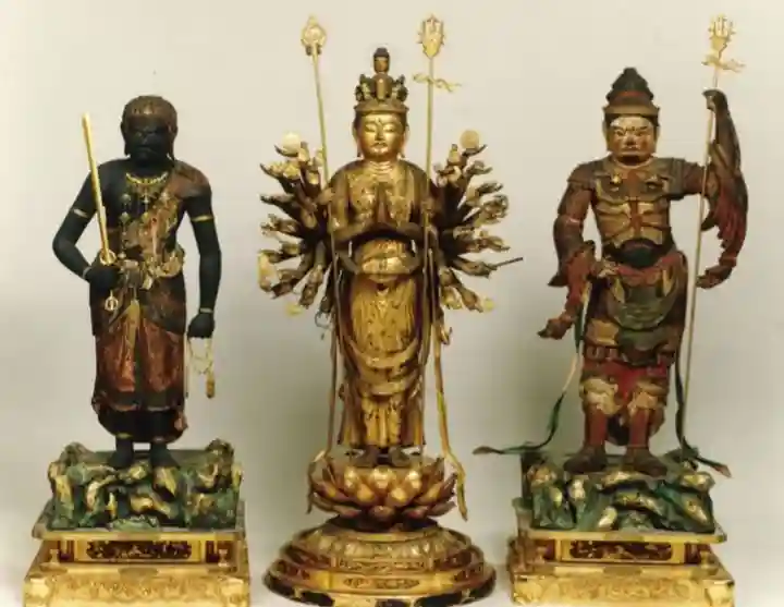 葛川息障明王院(滋賀県)