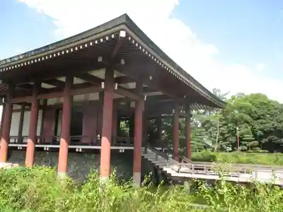 中宮寺(奈良県)