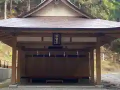 黒森神社の建物その他