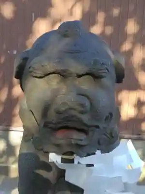 生麦杉山神社(神奈川県)