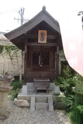 八雲神社の末社・摂社