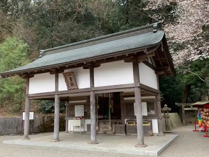 吉備津神社のその他建物