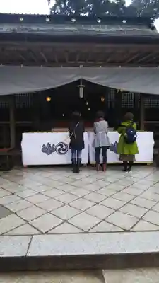 鹿島神宮(茨城県)