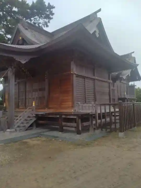 八重垣神社(宮城県)