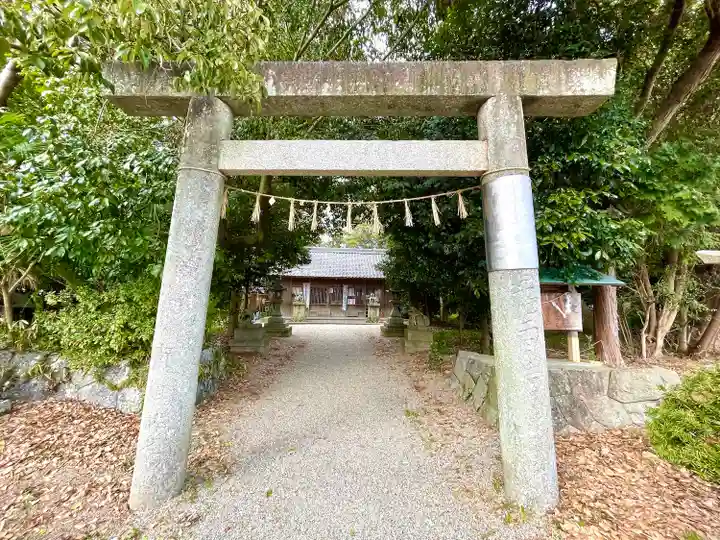 天白神社(三重県)
