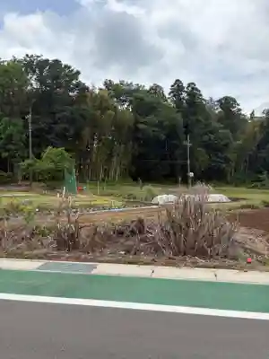小坂熊野神社(茨城県)
