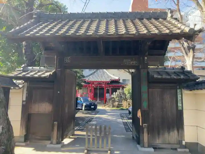 願行寺(東京都)
