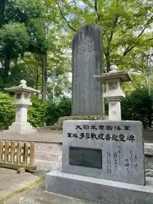 大國魂神社(東京都)
