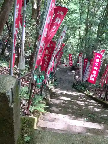 秩父御嶽神社(埼玉県)