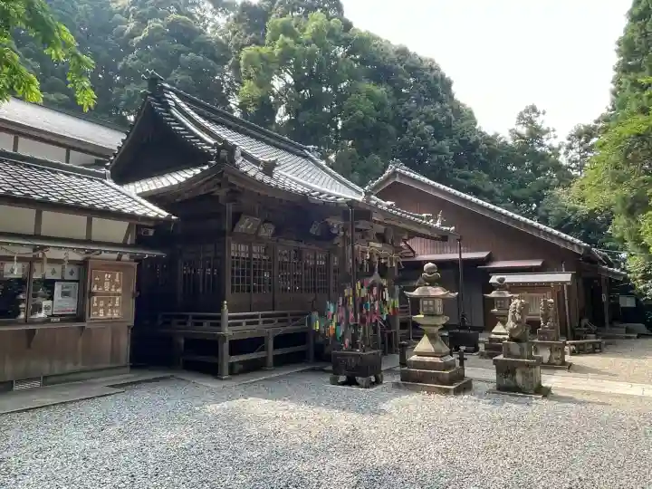 廣幡神社(三重県)