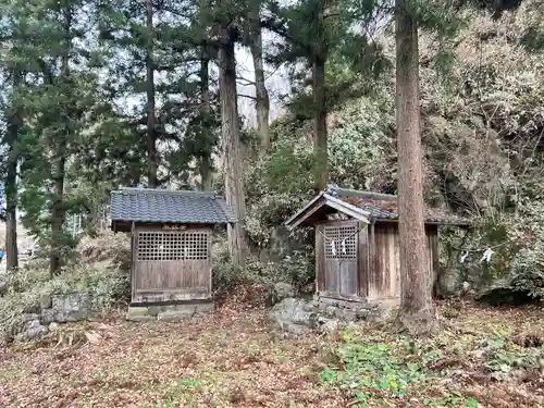瀧宮神社(長野県)