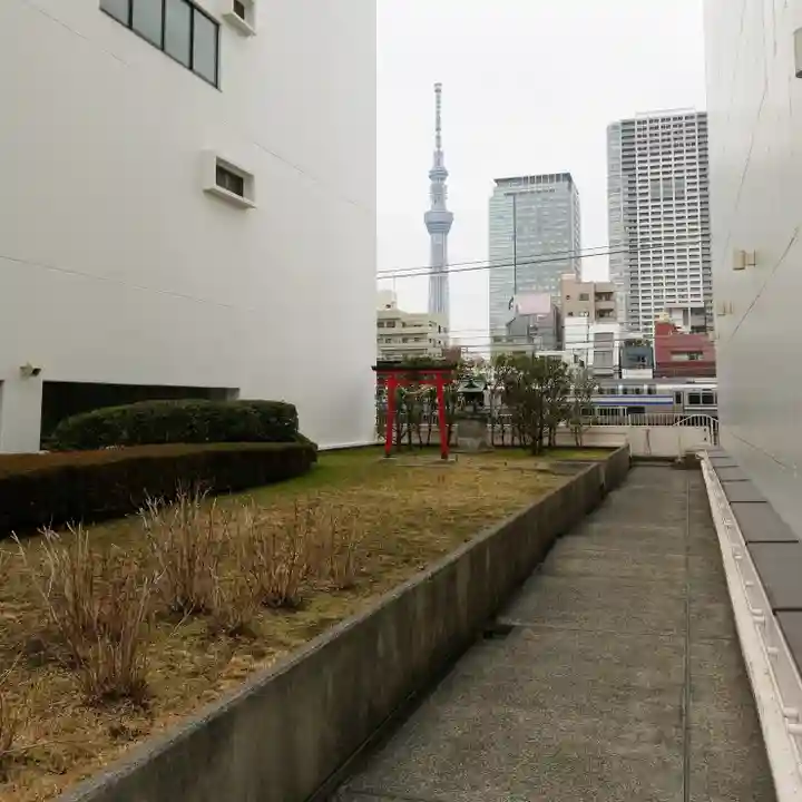 伏見稲荷神社のその他建物