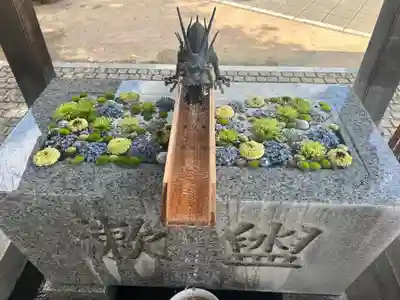 川越八幡宮(埼玉県)