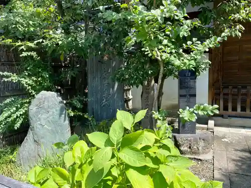 白蓮坊のその他建物