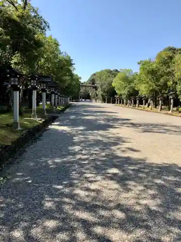 橿原神宮のその他建物